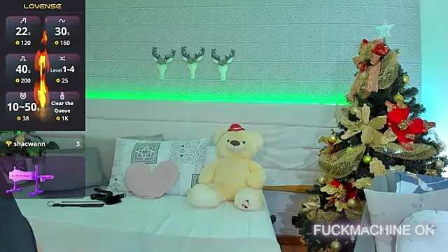 LeilaHiuston online show from 11.23.25