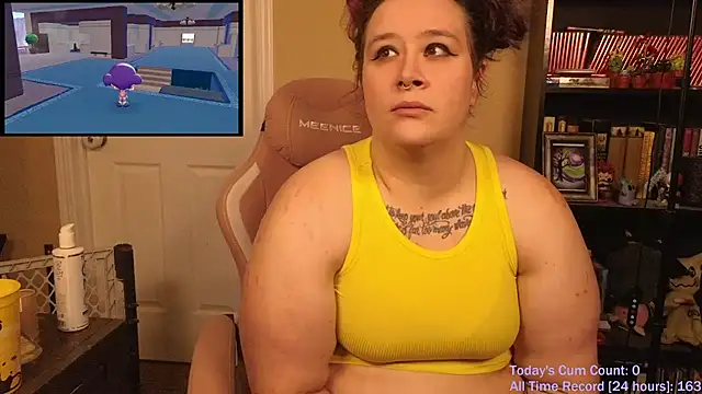 VioletNova online show from 03.10.26