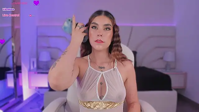 Violeta-Marquez online show from 03.15.25