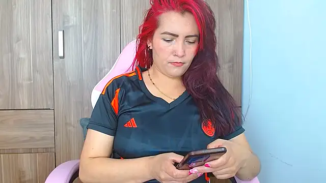 nanis milf online show from 07.07.26