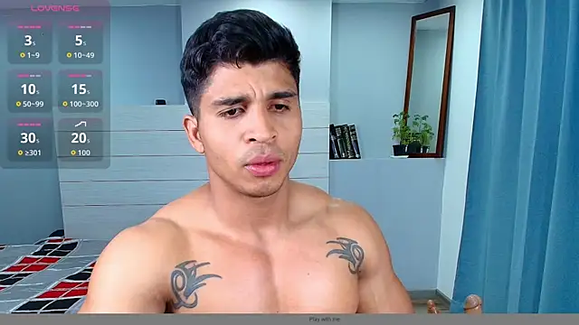 Apolotherock online show from 10.17.25