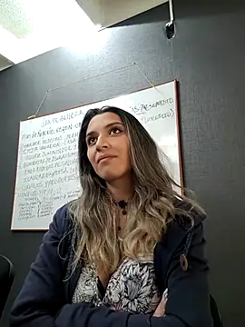 Isabella Varella online show from 03.11.25