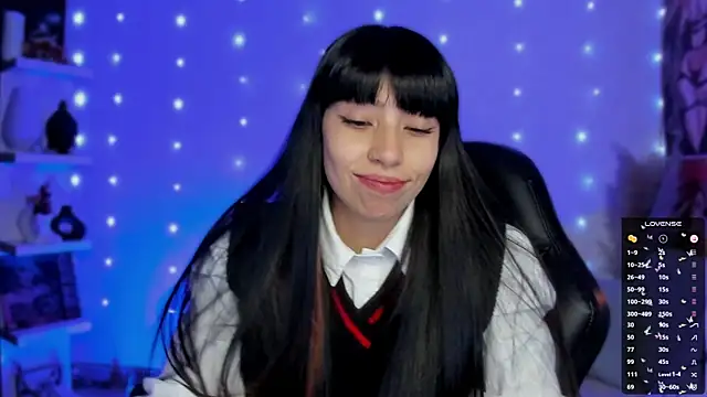 Saraa Desiree online show from 11.30.25