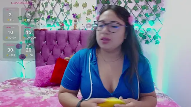 Anny  cute online show from 03.20.25