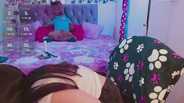 Anny  cute online show from 10.07.25