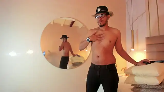 ETHAN DRAVEN online show from 10.09.25