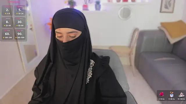 salma arabicc online show from 10.28.25