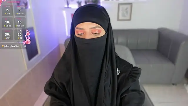 salma arabicc online show from 02.08.26