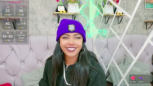 Devil AliceXo online show from 02.16.26