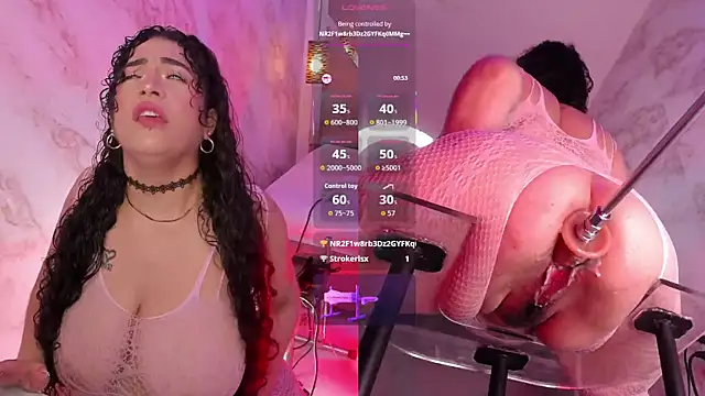 RoxyLicious  online show from 11.17.25