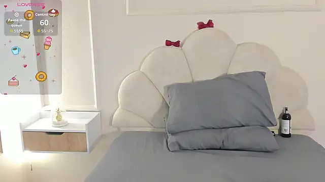 Candaceoweens online show from 07.09.26