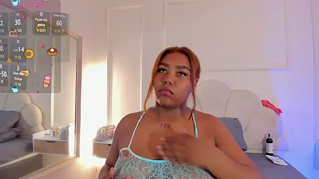 Candaceoweens online show from 07.15.26