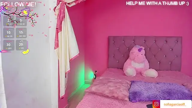 Moonroxe  online show from 02.13.26