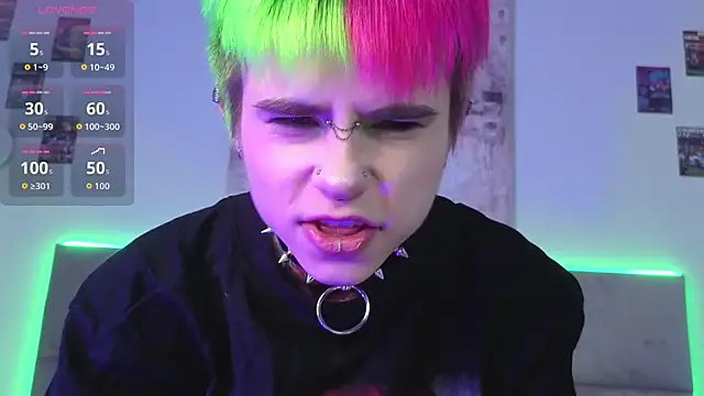 Alex Vallley online show from 10.31.25