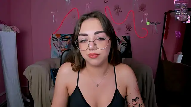 kiki swan online show from 06.18.26