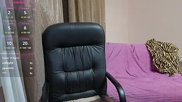 Wane Witch online show from 11.09.25