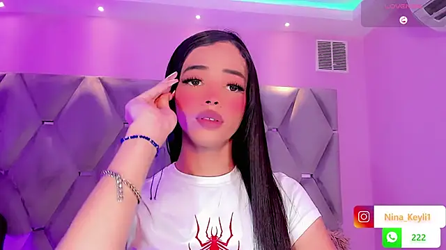 Nina Keyli online show from 11.27.25