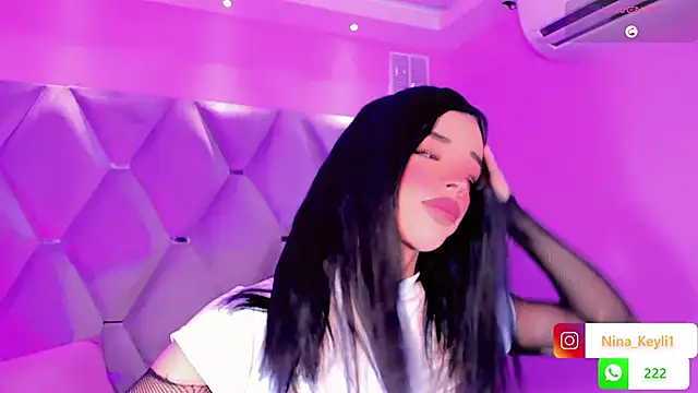 Nina Keyli online show from 12.19.25