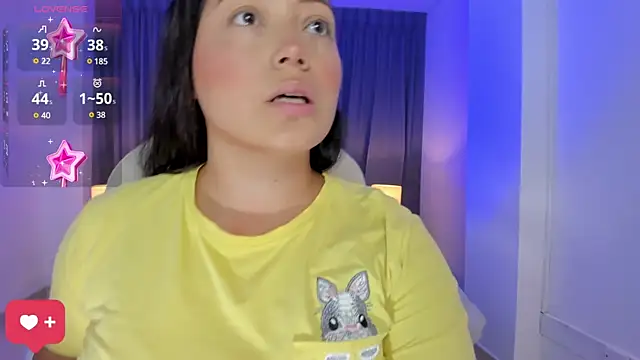 heidy johns online show from 03.08.25