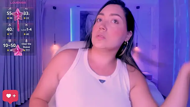 heidy johns online show from 10.10.25