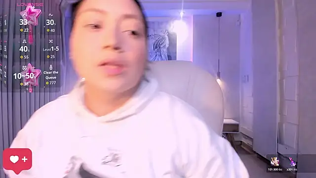 heidy johns online show from 02.11.26