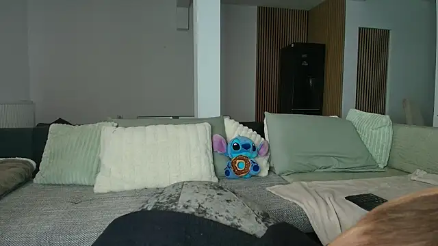Perfect Moans online show from 07.10.26
