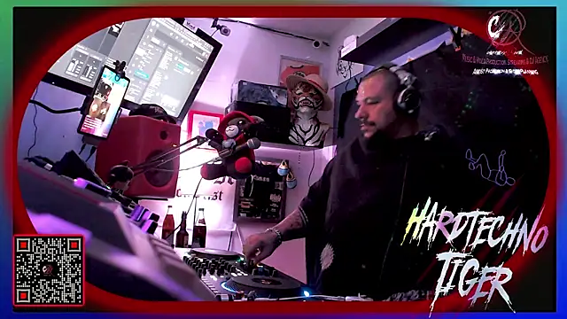 C-Stel-D-Tiger online show from 10.19.25