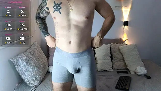 Isaac Carter online show from 03.16.25