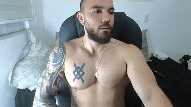 Isaac Carter online show from 10.24.25