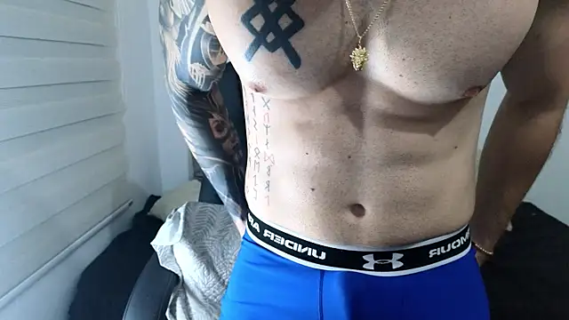 Isaac Carter online show from 11.05.25