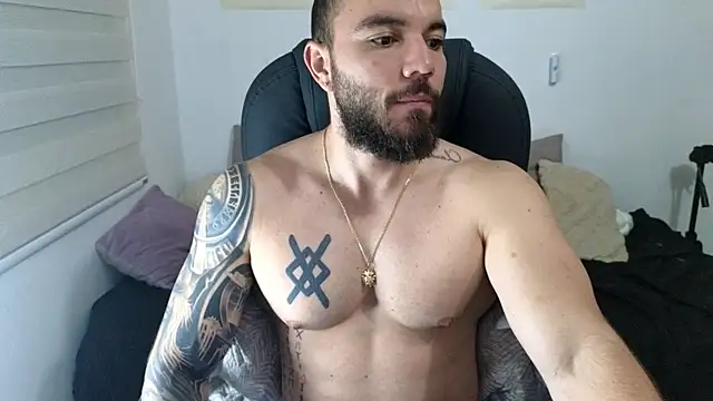 Isaac Carter online show from 11.11.25