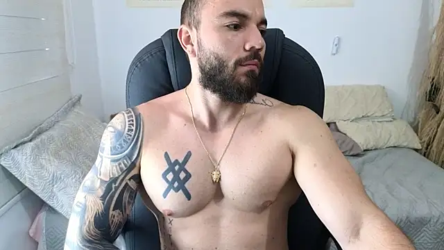 Isaac Carter online show from 12.05.25