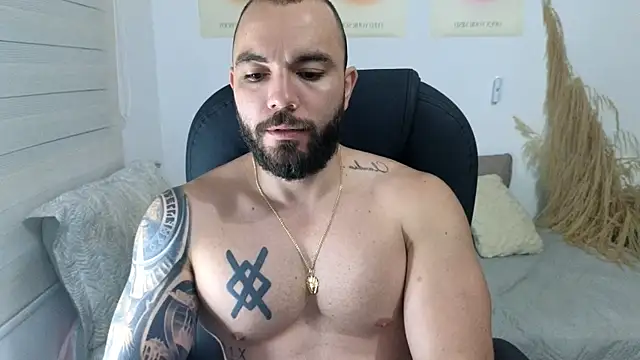 Isaac Carter online show from 01.06.26