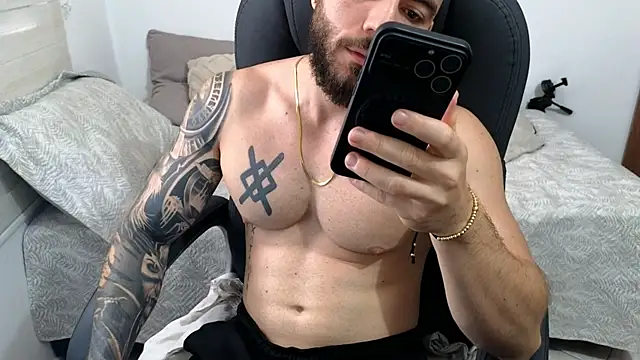 Isaac Carter online show from 04.23.26