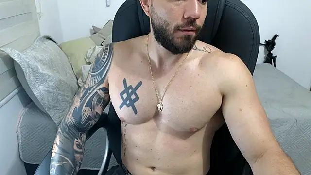 Isaac Carter online show from 07.02.26