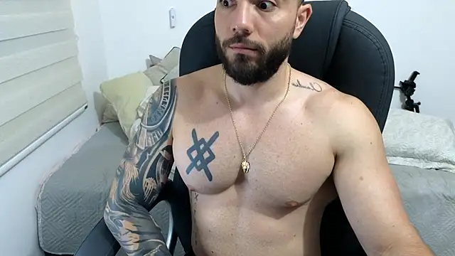 Isaac Carter online show from 07.05.26