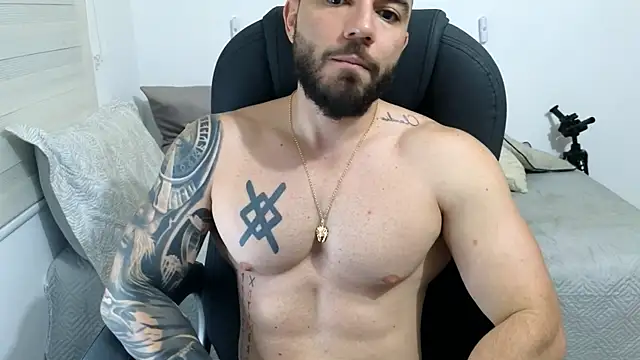 Isaac Carter online show from 07.11.26