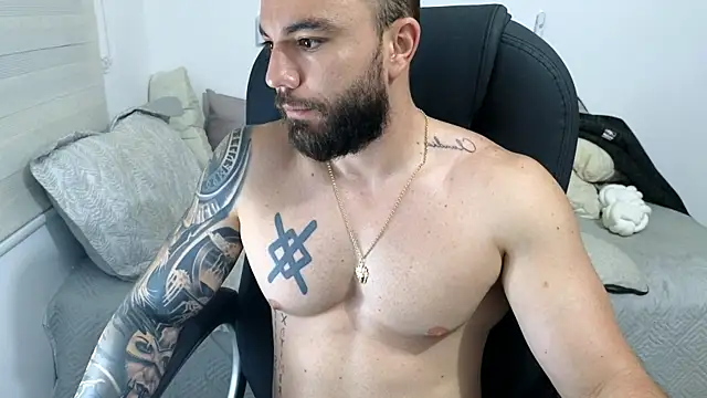 Isaac Carter online show from 07.19.26