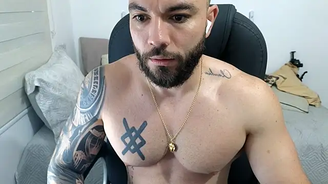 Isaac Carter online show from 08.03.26