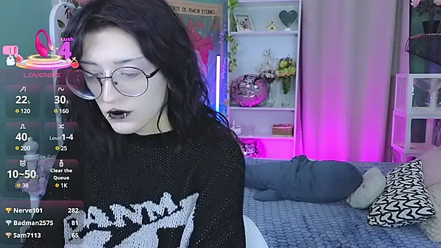 Setsunai  online show from 03.21.25