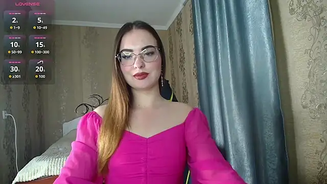 Leila Kissyu online show from 04.30.26