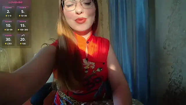 Leila Kissyu online show from 05.07.26