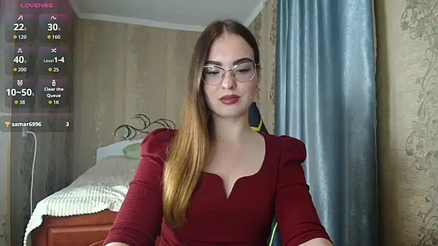 Snapshot of Leila_Kissyu chatting on 05.19.26 Leila Kissyu online show from 05.19.26