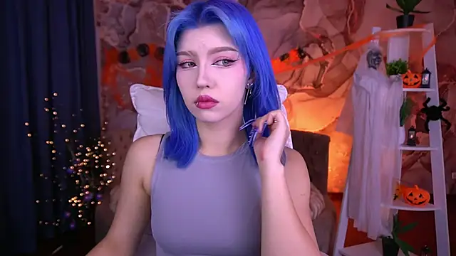 SelenaIris online show from 11.01.25