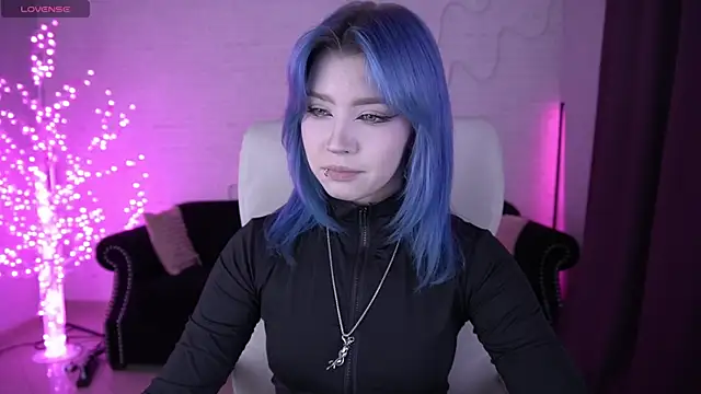 SelenaIris online show from 02.10.26