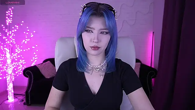 SelenaIris online show from 02.11.26