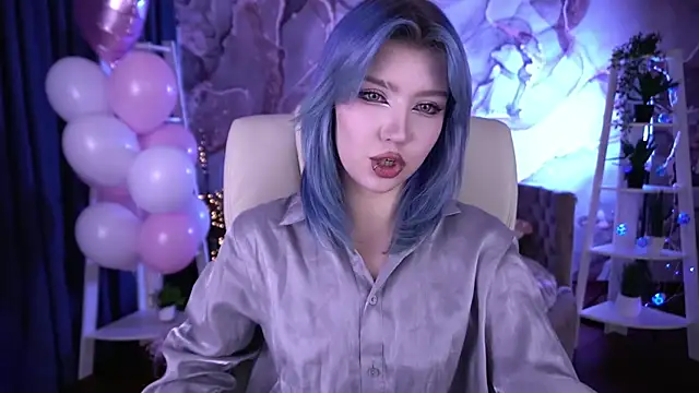 SelenaIris online show from 02.17.26