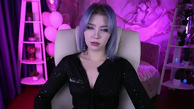 SelenaIris online show from 02.23.26