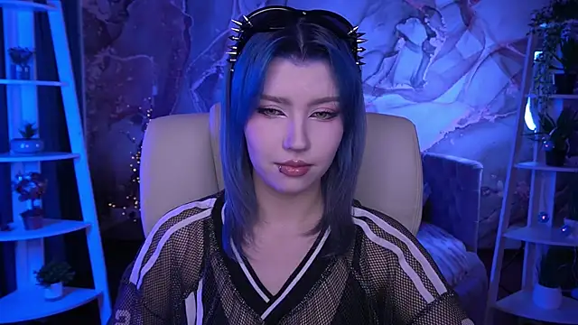 SelenaIris online show from 02.26.26