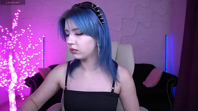 SelenaIris online show from 03.06.26